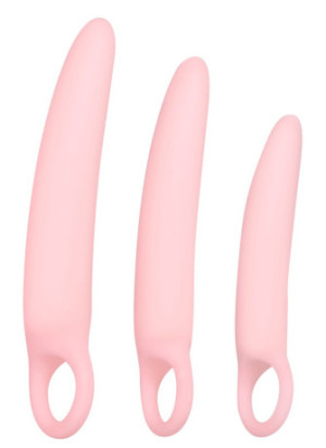 Kit d'entrainement pour l'auto-traitement en douceur du vaginisme - R538710